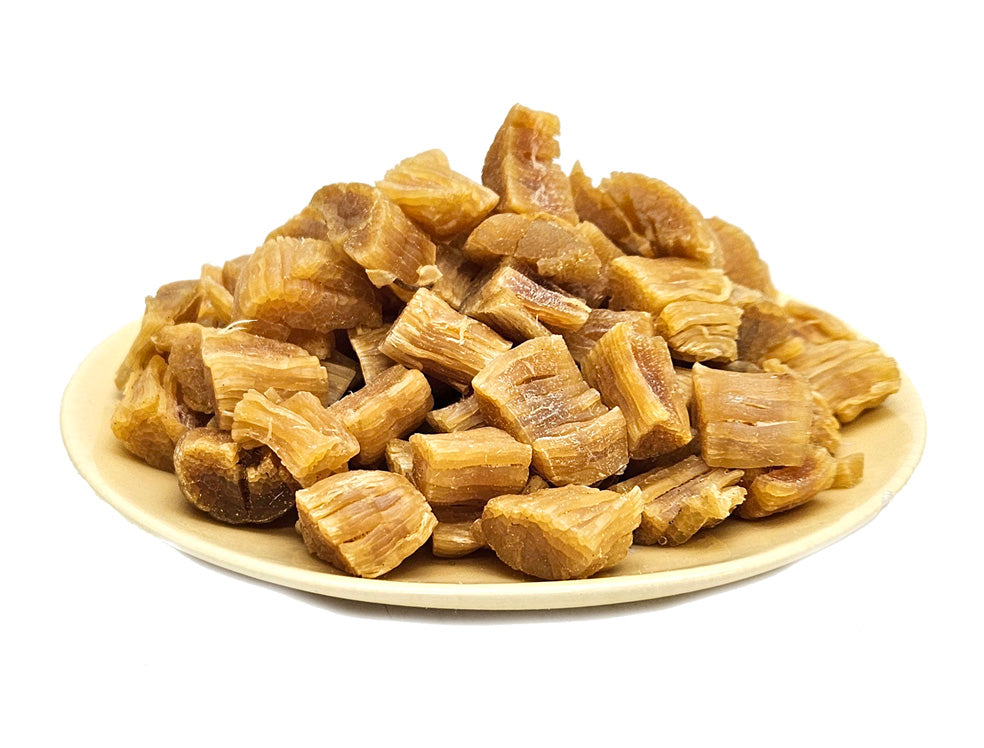 JAPAN DRIED SCALLOP FROM JAPAN (BROKEN) 日本 干貝碎(LB)