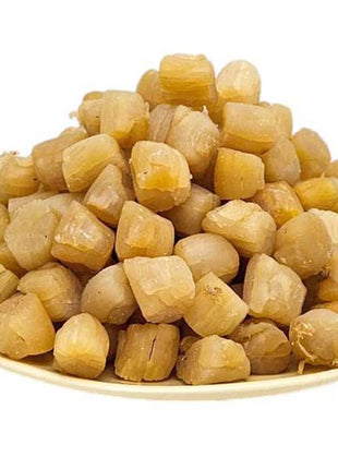 DRIED SCALLOP FROM QINGDAO (300PCS)  青島元貝 (300頭)