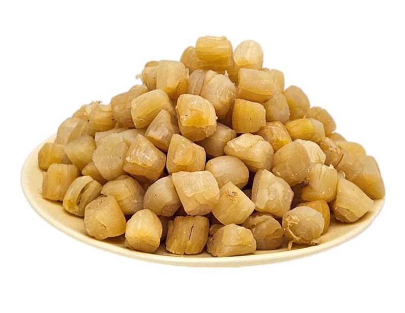 DRIED SCALLOP FROM QINGDAO (300PCS)  青島元貝 (300頭)