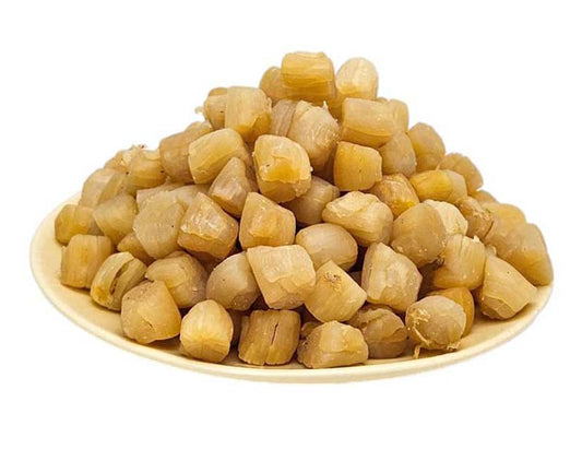 DRIED SCALLOP FROM QINGDAO (300PCS)  青島元貝 (300頭)