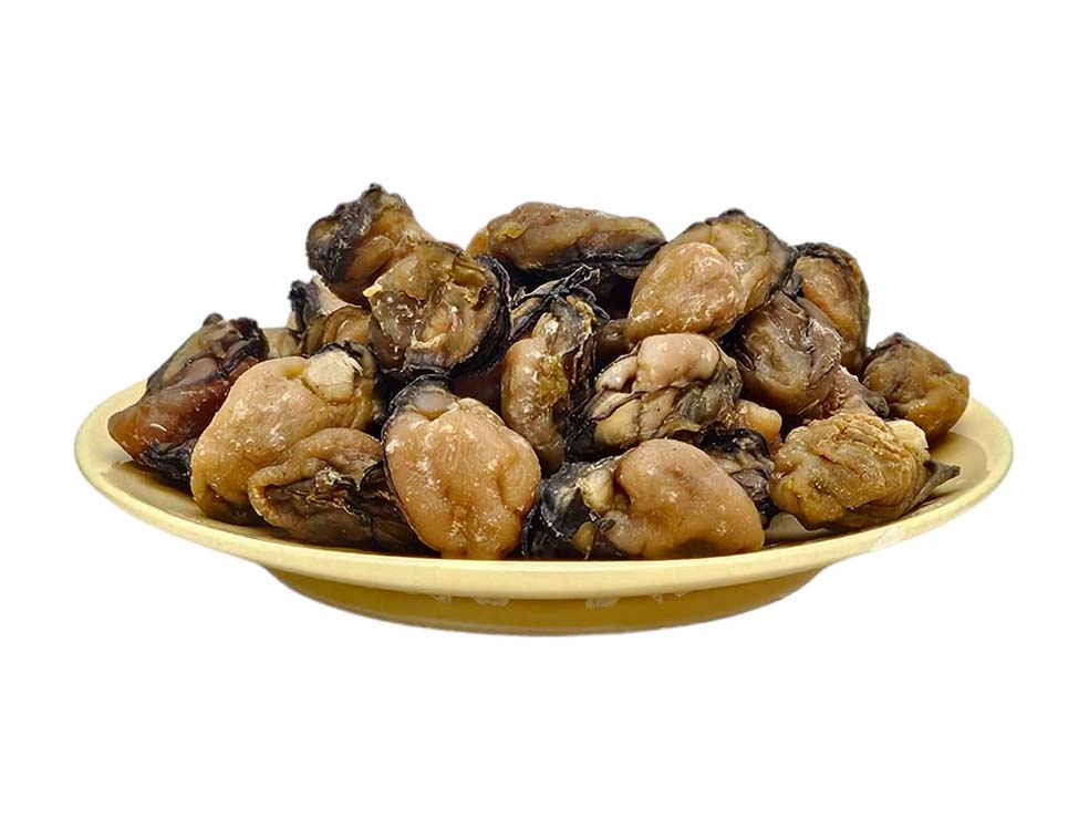 CHINA DRIED OYSTER FROM CHINA (3L) 中國 蠔豉 3L(LB)