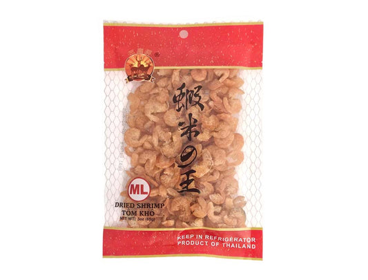 PREMIUM DRIED SHRIMP 三 鹿  急凍特級蝦米王(M/L)