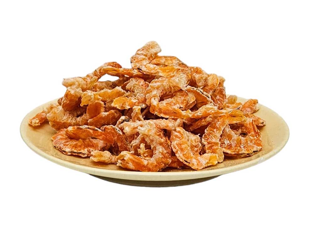 DRIED SHRIMP FROM USA (M) 美國 蝦米M