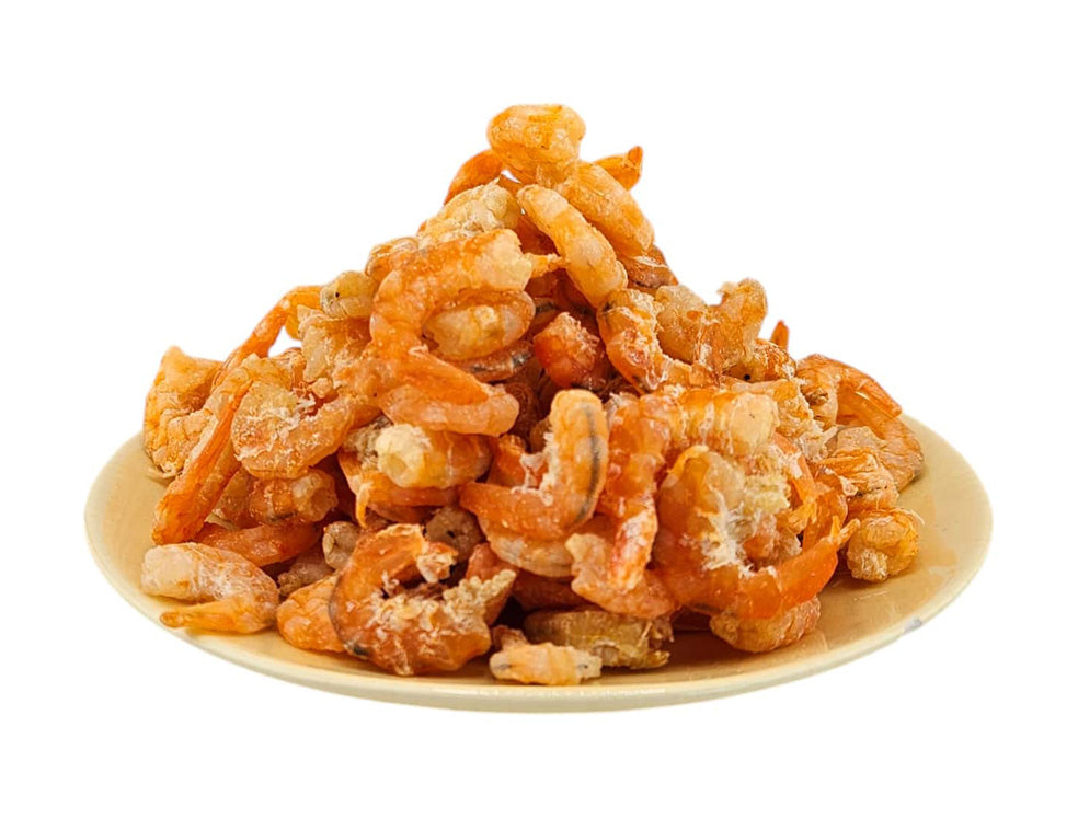 DRIED SHRIMP FROM THAILAND 泰國 蝦米 (8A)