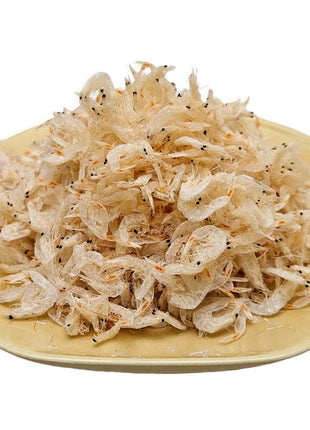 CHINA DRIED SHRIMP SKIN 中國 特級淡乾蝦皮(LB)