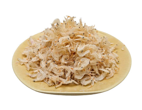 CHINA DRIED SHRIMP SKIN 中國 特級淡乾蝦皮(LB)