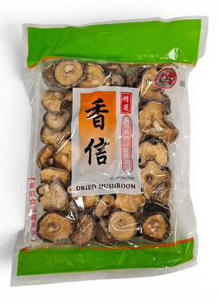 EAST DRAGON DRIED MUSHROOM 東龍  香信菇(4 OZ)