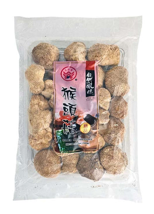 LION'S MANE MUSHROOM (HOU TOU GU) 五穀豐 猴頭菇（180g）