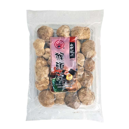 LION'S MANE MUSHROOM (HOU TOU GU) 五穀豐 猴頭菇（180g）