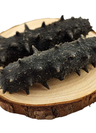 CHINA DRIED SEA CUCUMBER*LIAO CEN*中國 遼參( 40-45PC/LB)
