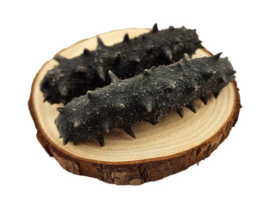 CHINA DRIED SEA CUCUMBER*LIAO CEN*中國 遼參( 40-45PC/LB)
