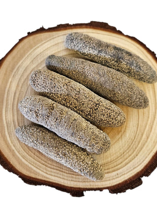 SOUTH AFRICAN SEA CUCUMBER 西非海參(沙參)