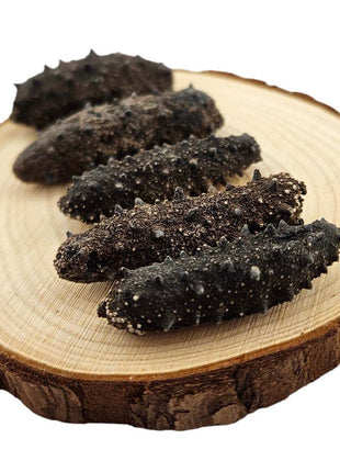 WILD DRIED PRICKLY SEA CUCUMBER FROM SOUTH KOREA (WEST SEA)韓國 西海野生刺參