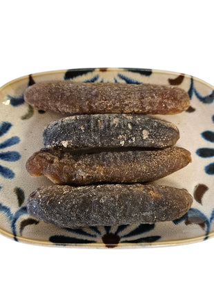DRIED SEA CUCUMBER FROM AUSTRALIA 澳洲 禿參(22-24PC/LB)