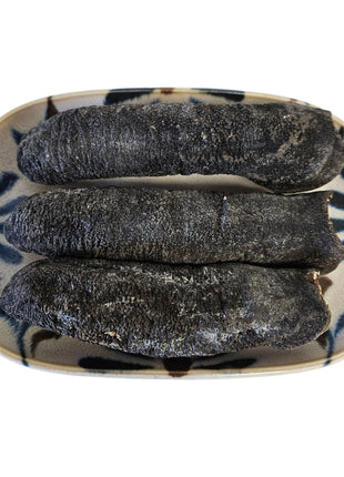DRIED SEA CUCUMBER BLACKFISH  澳洲 黑禿參