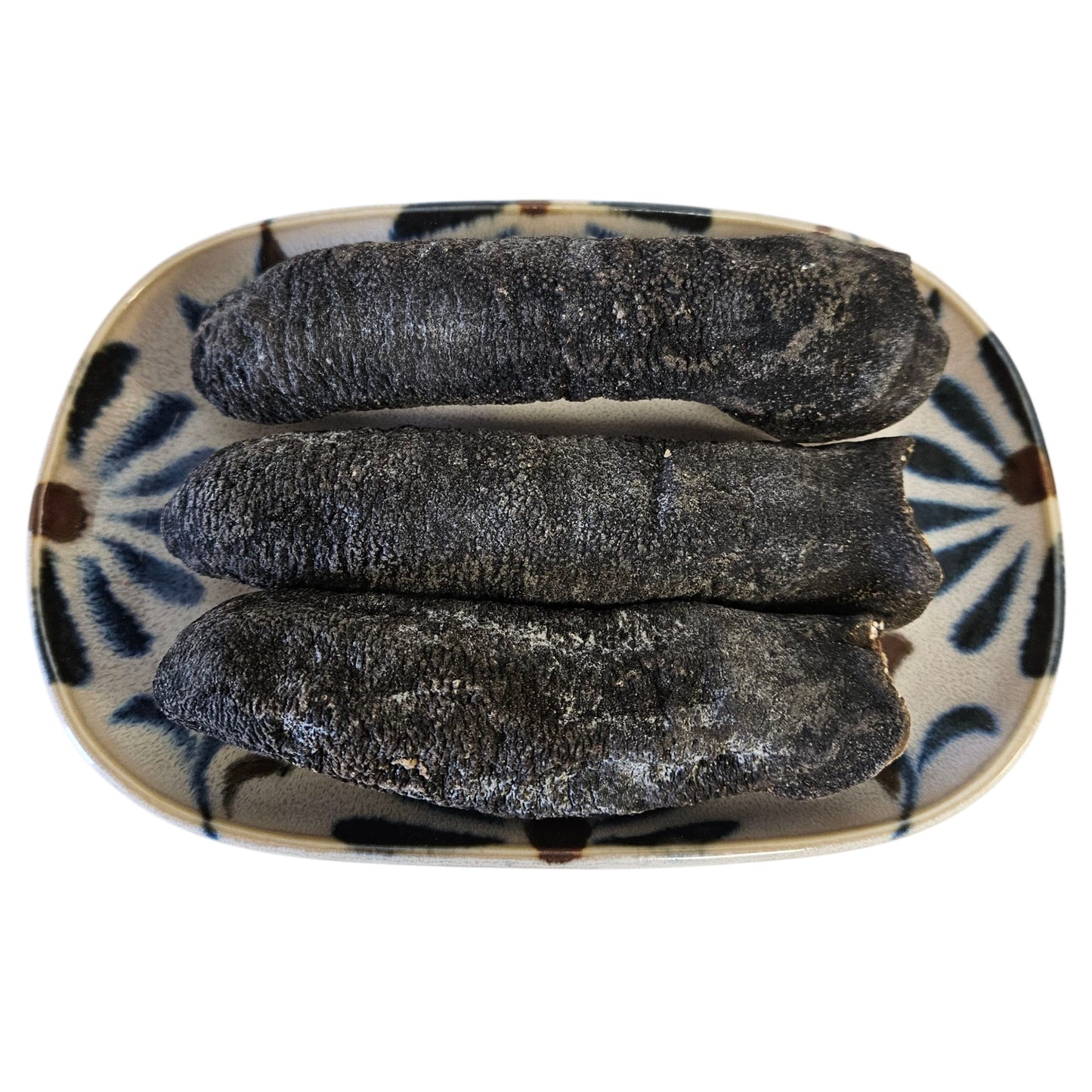 DRIED SEA CUCUMBER BLACKFISH  澳洲 黑禿參