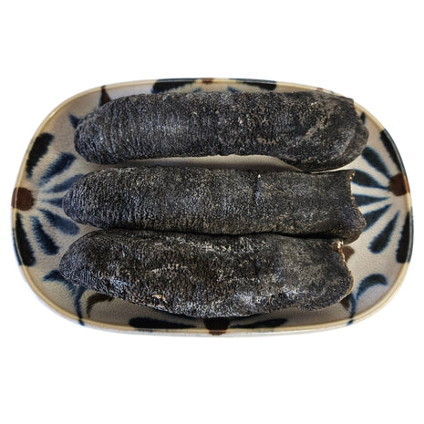 DRIED SEA CUCUMBER BLACKFISH  澳洲 黑禿參