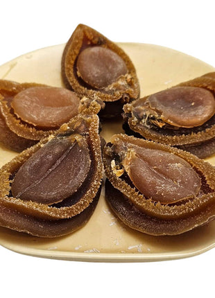 SOUTH AMERICA DRIED KIPPIN ABALONE  南非 吉品鮑魚(20 頭)