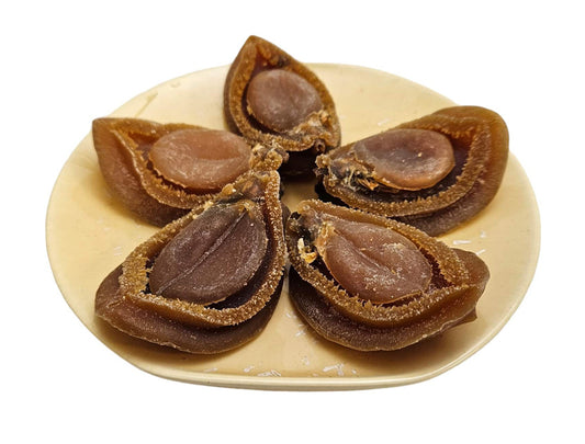 SOUTH AMERICA DRIED KIPPIN ABALONE  南非 吉品鮑魚(20 頭)