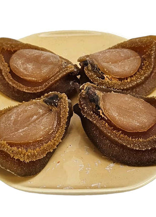 SOUTH AMERICA DRIED KIPPIN ABALONE 南非 吉品鮑魚(15 頭)