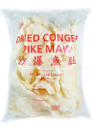 BAKED FISH MAW 東桂 花魚肚 (16OZ)