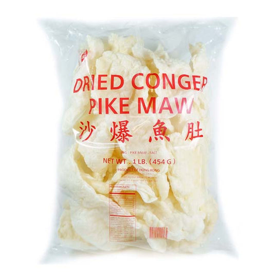 BAKED FISH MAW 東桂 花魚肚 (16OZ)
