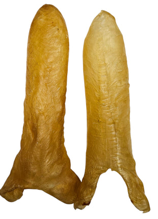 AFRICA DRIED TUBE FISH MAW 南非 黃花筒膠 (4-5PC/LB)