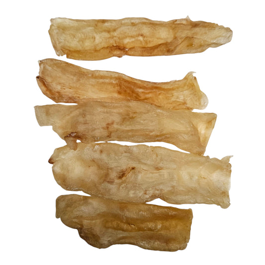 NEW ZEALAND DRIED FISH MAW 新西蘭 花膠(20-21PC/LB)