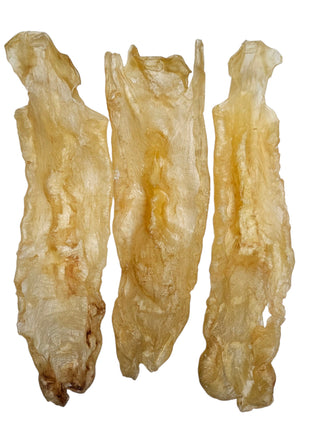 NEW ZEALAND DRIED FISH MAW 新西蘭 花膠(5-6PC/LB)