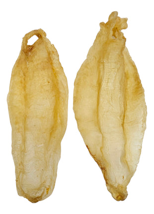 DRIED LING FISH MAW 本地 敏魚膠 (70-99G/PC)