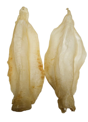 DRIED LING FISH MAW 本地 敏魚膠 (40-69G/PC)