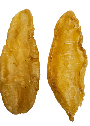 WEST AFRICA PREMIUM DRIED FISH MAW 西非 魚膠*斗湖特級敏魚膠*(200-300G/PC)