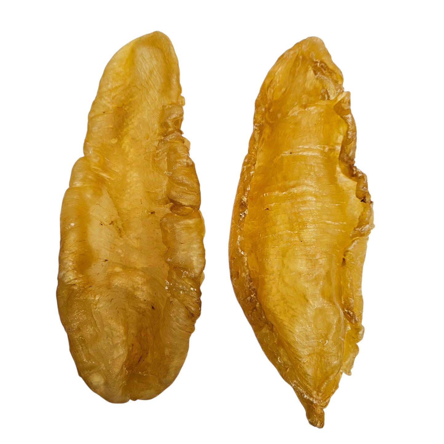 WEST AFRICA PREMIUM DRIED FISH MAW 西非 魚膠*斗湖特級敏魚膠*(200-300G/PC)