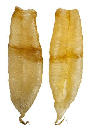 DRIED FISH MAW 本地 安南膠(100-140G/PC)