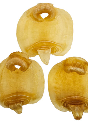 DRIED FISH MAW 本地 白花膠王(公母膠)