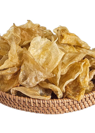 DRIED TUBE FISH MAW 本地 銀魚筒 (16oz)
