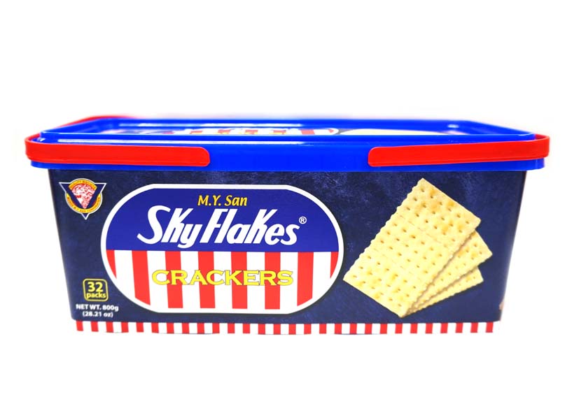 SKYFLAKE CRACKERS 美玉山 空中霸王餅(800 G)