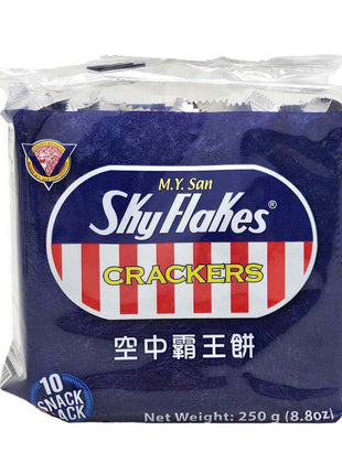 SKY FLAKES (ORIGINAL)  美玉山 空中霸王(原味)10x25 G
