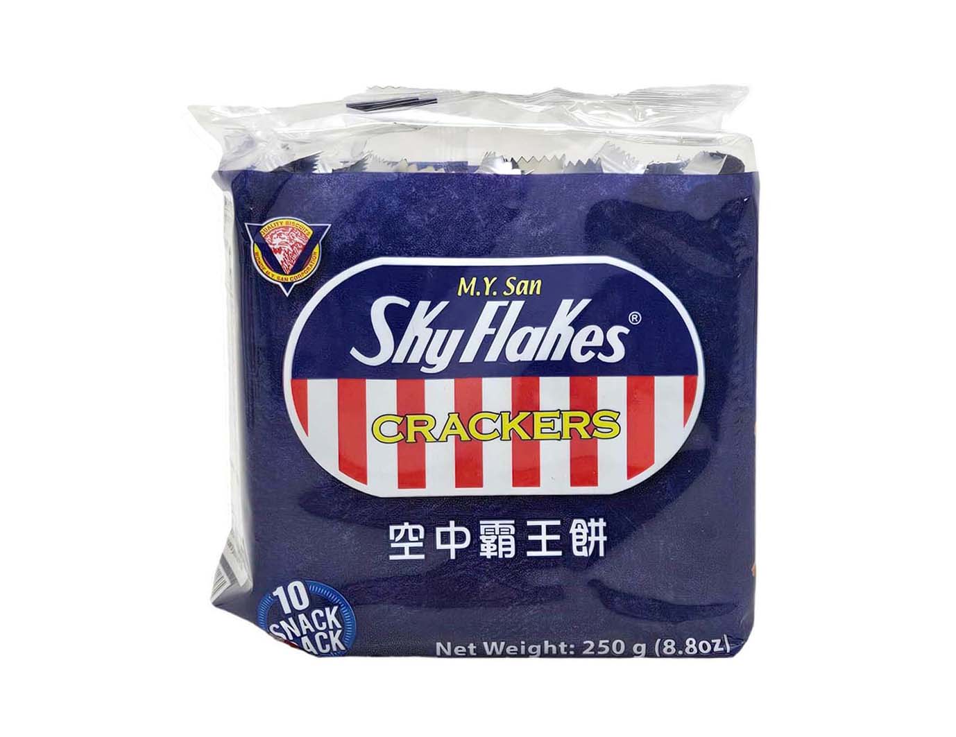 SKY FLAKES (ORIGINAL)  美玉山 空中霸王(原味)10x25 G