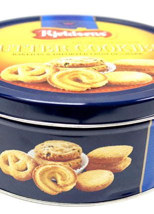 KJELDSENS DANISH BUTTER COOKIES 奇新 丹麥藍罐曲奇餅(1 LB)