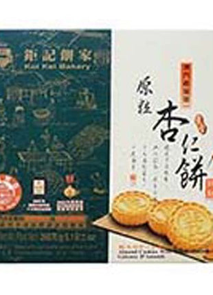 KOI KET MACAU ORIGINAL ALMOND COOKIES 鉅記 原粒杏仁餅(8.4 OZ)
