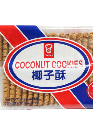 GARDEN COCONUT BAR 嘉頓 椰子酥餅(12 OZ)