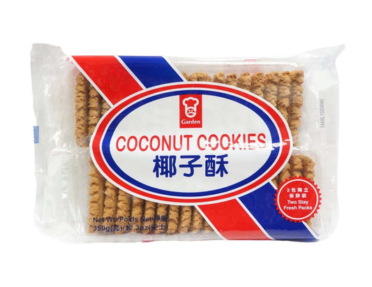 GARDEN COCONUT BAR 嘉頓 椰子酥餅(12 OZ)