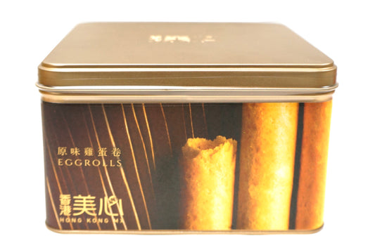 MAXIM EGG ROLLS 美心 原味雞蛋卷(448G)