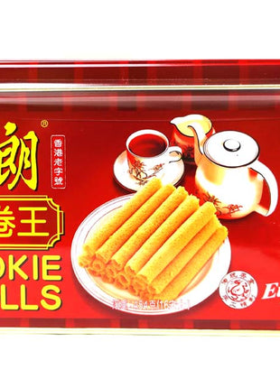 EULONG COOKIE ROLLS 元朗 蛋卷王(454 G)