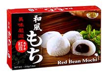 MOCHI-RED BEAN 皇族 和風紅豆麻糬(210G)