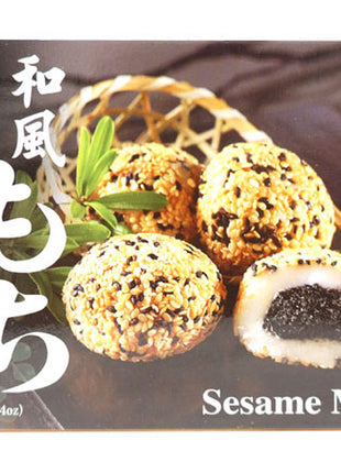 MOCHI-SESAME 皇族 和風芝麻麻糬（210G）