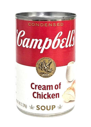 CAMPBELL'S CREAM OF CHICKEN 金寶 忌廉雞湯(10.75 OZ)