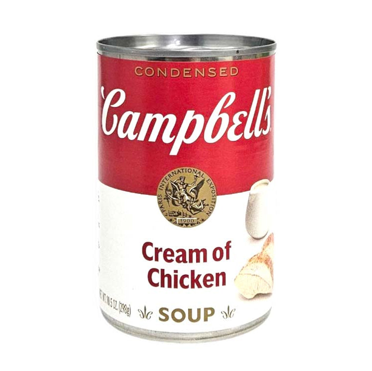 CAMPBELL'S CREAM OF CHICKEN 金寶 忌廉雞湯(10.75 OZ)