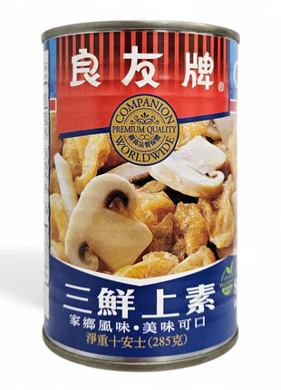 COMPANION CHOP SUEY VEGETABLE 良友 三鮮上素(10 OZ)